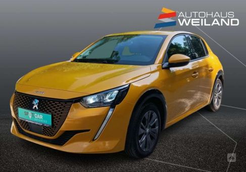 Peugeot 208, 2021