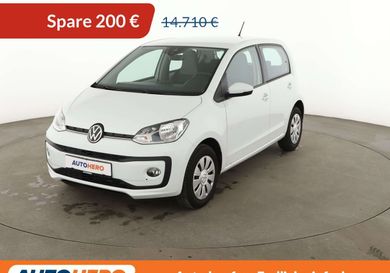 Volkswagen up!, 2023