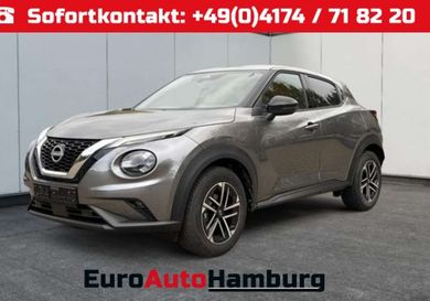 Nissan Juke, 2025