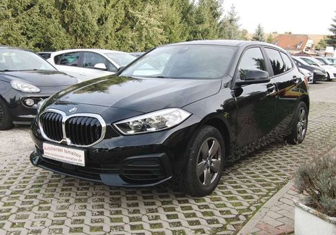 BMW 118, 2020