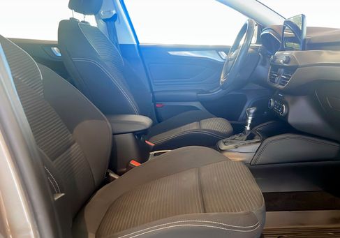 Ford Focus, 2018