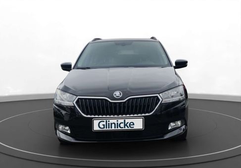 Skoda Fabia, 2020