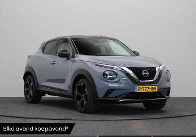 Nissan Juke, 2022