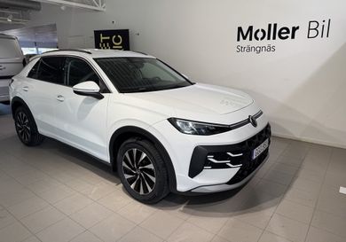 Volkswagen T-Roc, 2026