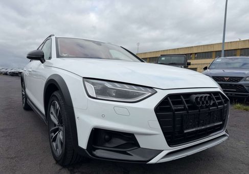 Audi A4 Allroad, 2023