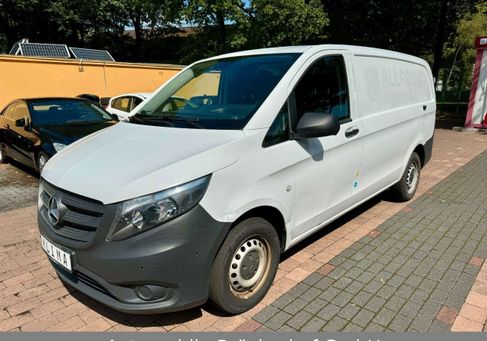 Mercedes-Benz Vito, 2019