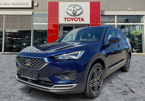 Seat Tarraco, 2019