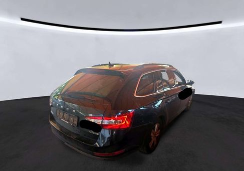 Skoda Superb, 2022