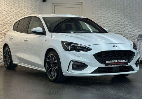 Ford Focus, 2019