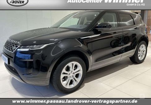 Land Rover Range Rover Evoque, 2019