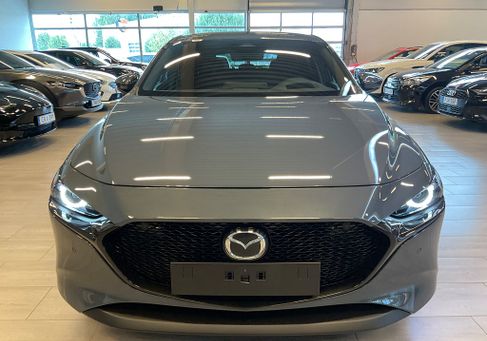 Mazda 3, 2026