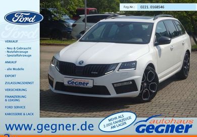 Skoda Octavia, 2019