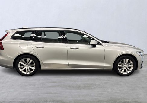 Volvo V60, 2019