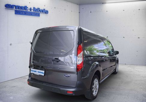 Ford Transit Connect, 2021