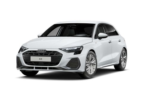 Audi A3, 2026 2
