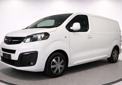 Opel Vivaro, 2021