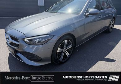 Mercedes-Benz C 180, 2023