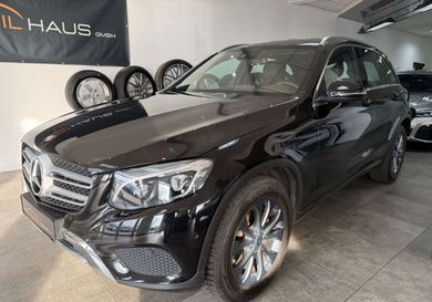 Mercedes-Benz GLC 250, 2017