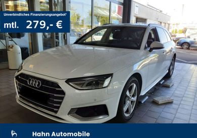 Audi A4, 2022