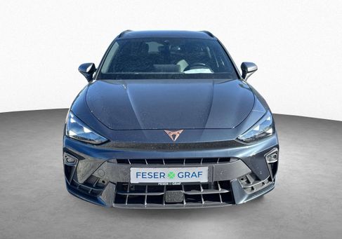 Cupra Leon, 2025
