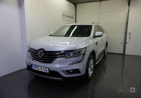 Renault Koleos, 2017