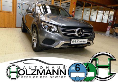 Mercedes-Benz GLC 250, 2018