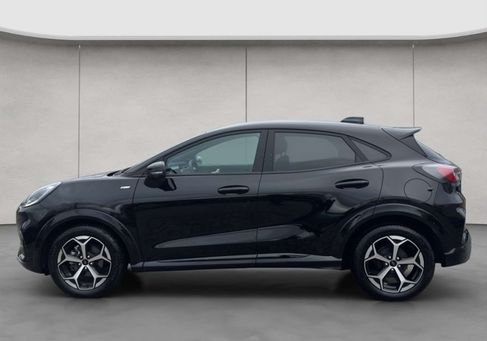 Ford Puma, 2025