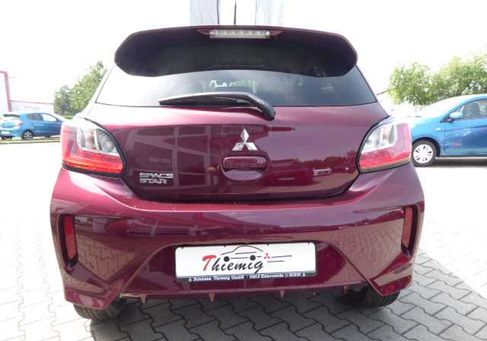 Mitsubishi Space Star, 2025