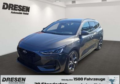 Ford Focus, 2025
