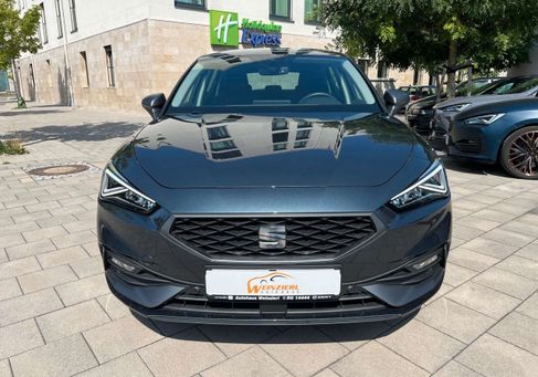 Seat Leon, 2024