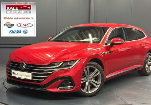 Volkswagen Arteon, 2024
