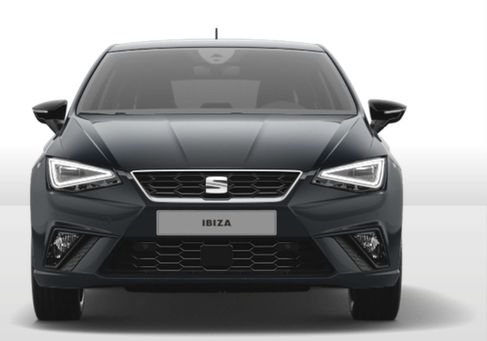 Seat Ibiza, 2026 2