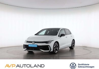 Volkswagen Golf, 2025