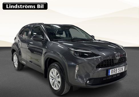 Toyota Yaris Cross, 2026 2