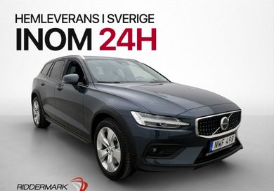 Volvo V60 Cross Country, 2023