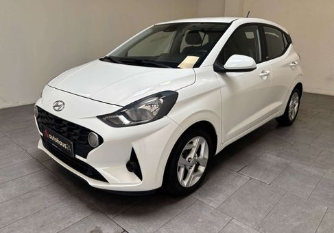 Hyundai i10, 2021