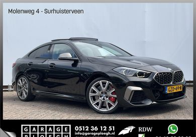 BMW 2er Gran Coupé, 2025