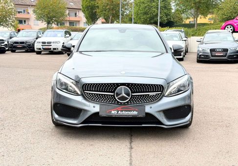 Mercedes-Benz C 43 AMG, 2017
