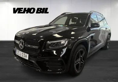 Mercedes-Benz GLB 200, 2024