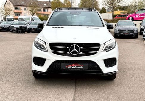 Mercedes-Benz GLE 350, 2017