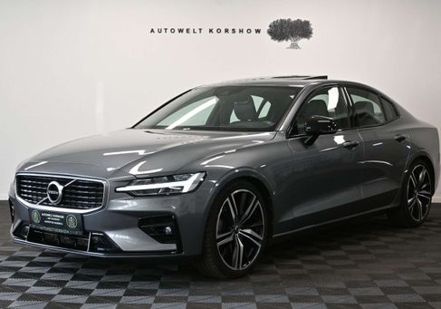 Volvo S60, 2019