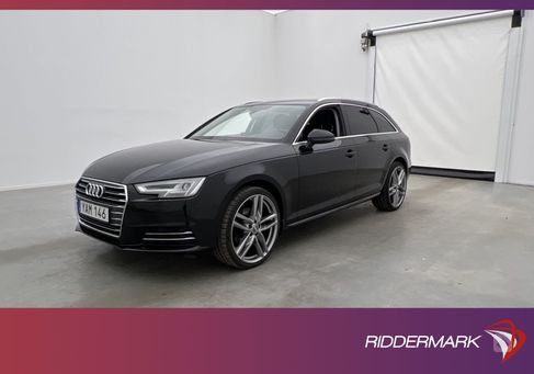 Audi A4, 2016