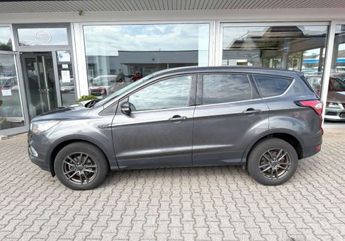 Ford Kuga, 2018