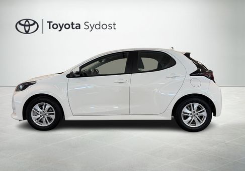 Toyota Yaris, 2023