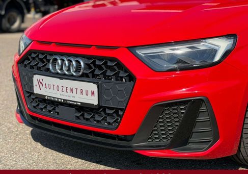 Audi A1, 2019