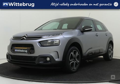 Citroën C4 Cactus, 2020