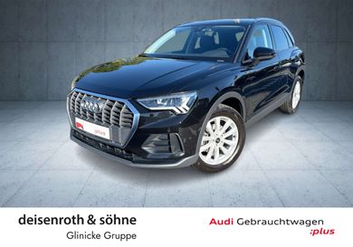 Audi Q3, 2023