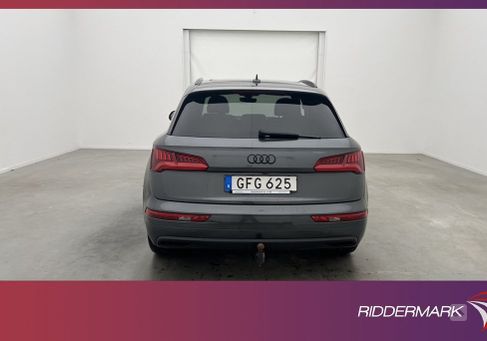 Audi Q5, 2017