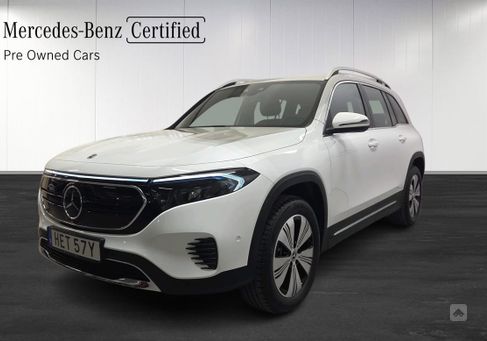 Mercedes-Benz EQB, 2024