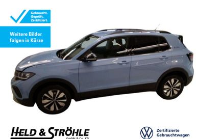 Volkswagen T-Cross, 2025